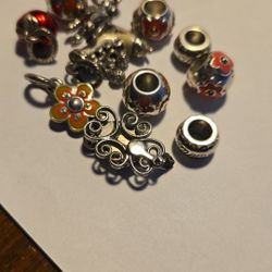 Assorted BRIGHTON Charms