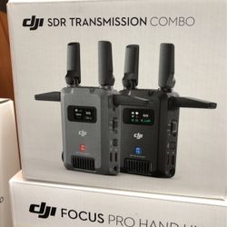DJI SDR Transmission Combo