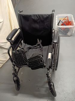 Wheelchair