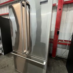 36” Viking Refrigerator 