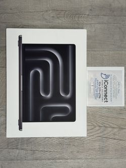 MacBook Pro 14-inch 24GB 1TB