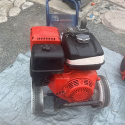 Industrial Power Washer