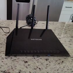 Netgear AC1750 Router