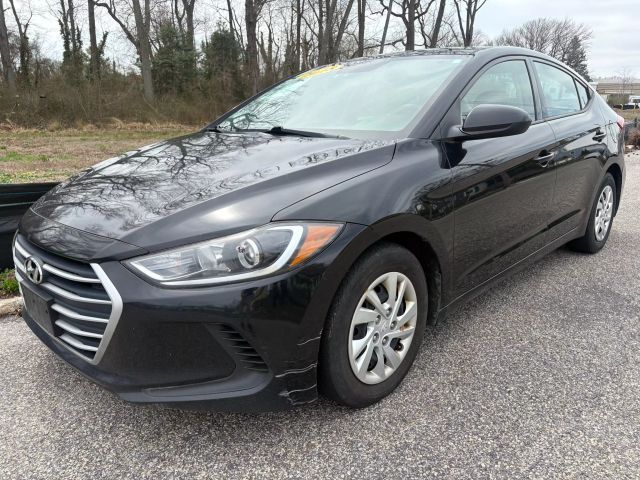 2018 Hyundai Elantra
