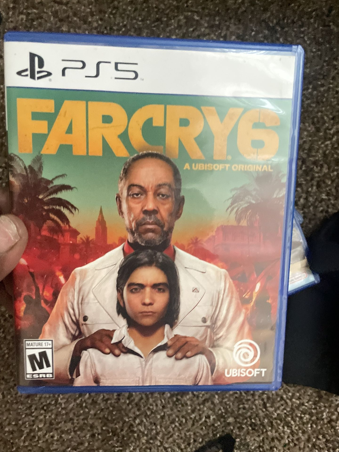 Far Cry 6