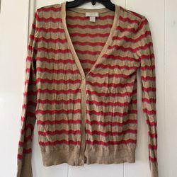 Ann Taylor Loft Cardigan