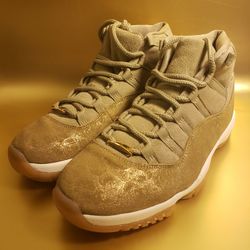 Air Jordan 11 Retro 'Olive Lux' - AR0715-200