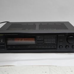 EUC Onkyo Tx-930 Quartz Synthesized Am FM Tuner Amplifier Receiver Lightly
