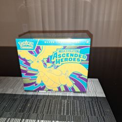 Pokemon Ascended Heroes 