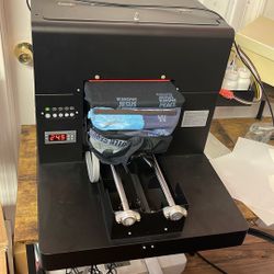 A4  Size. Dtg/Dtf L805