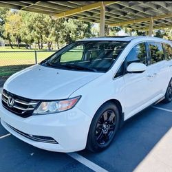 2014 Honda Odyssey