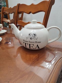Teapot