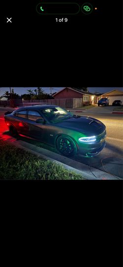2015 Dodge charger scat pack