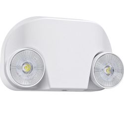 Led Emergency Lights With Remote Capable