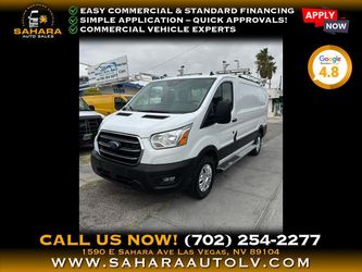 2020 Ford Transit