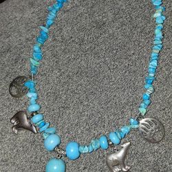 Turquoise Necklace 