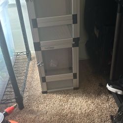 Reptile Cage