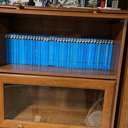 39 The Hardy Boys Books