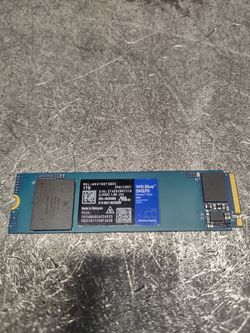 1TB NVME SSD