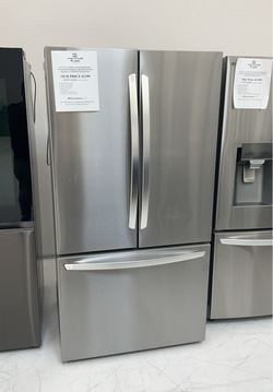 SPECTACULAR SATURDAY DEALS 🎆😎SAVE UP TO $1800 OFF MSRP on a French Door Refrigerator