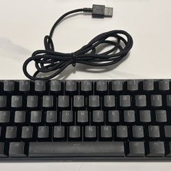 Razer Huntsman Mini 60% Analog Keyboard 