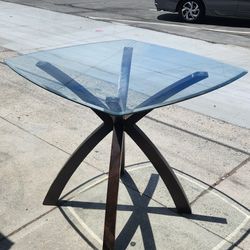 Dining Table with 4 Chairs