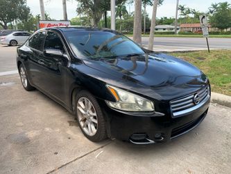 2013 Nissan Maxima