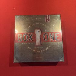 Box One Board Game - NEW