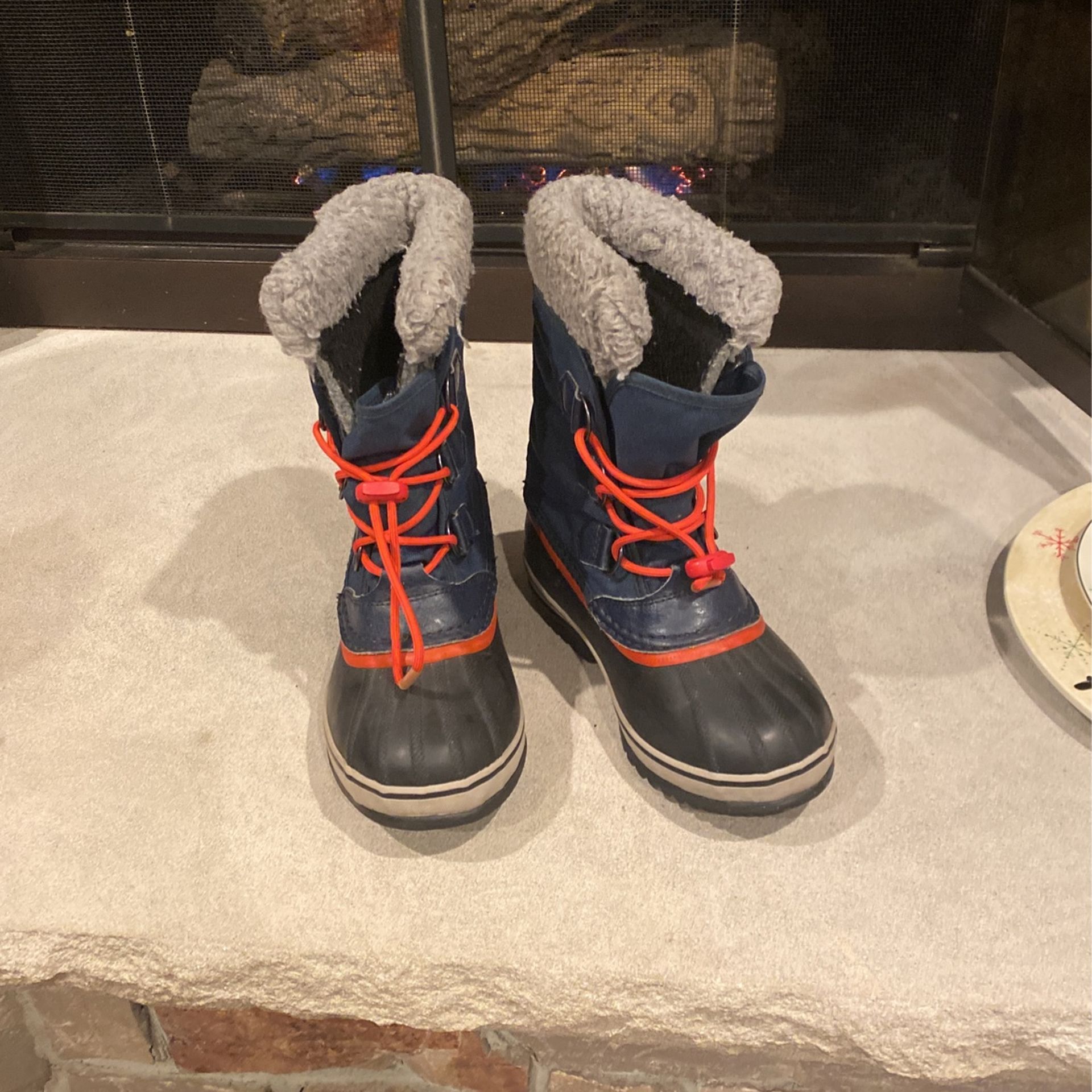 Sorel Waterproof Boots
