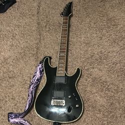Ibanez SAS32EX guitar