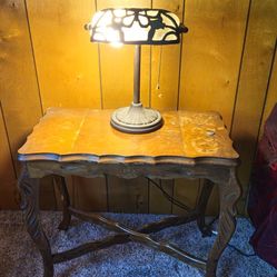 Antique End Table $10