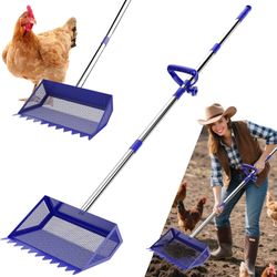 Chicken Poop Scooper