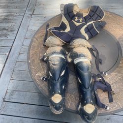 Old Youth Catchers  Gear 