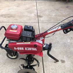 Honda Tiller 26.4/6hp