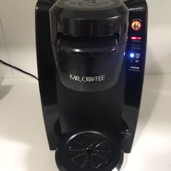 Mr Coffee single cup coffee maker
