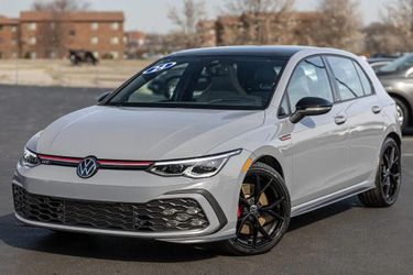 2024 Volkswagen Golf Gti