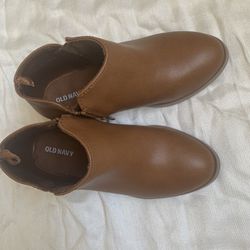 Old navy - Brown Boots For Girl, Size 11