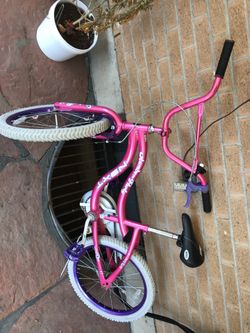 Kids bike