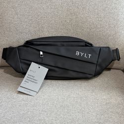 BYLT Water Resistant Cross Body Bag