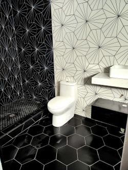 Tile Bathroom