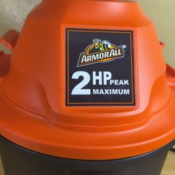 🧽 ArmorAll Utility Vacuum — Car + Garage — $15
