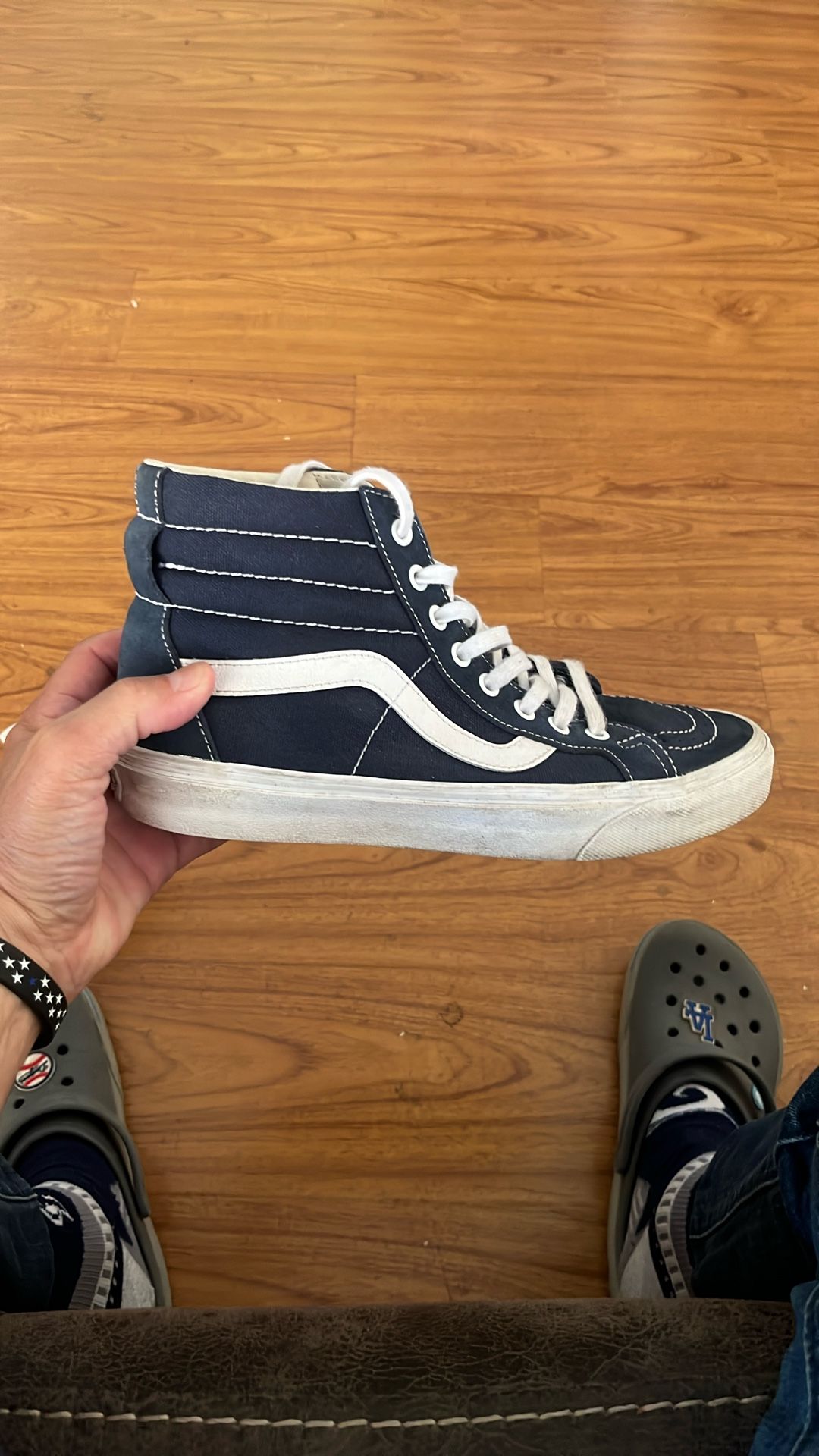 Vans High Tops