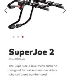 Bike Rack