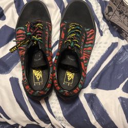 Limited Edition Vans