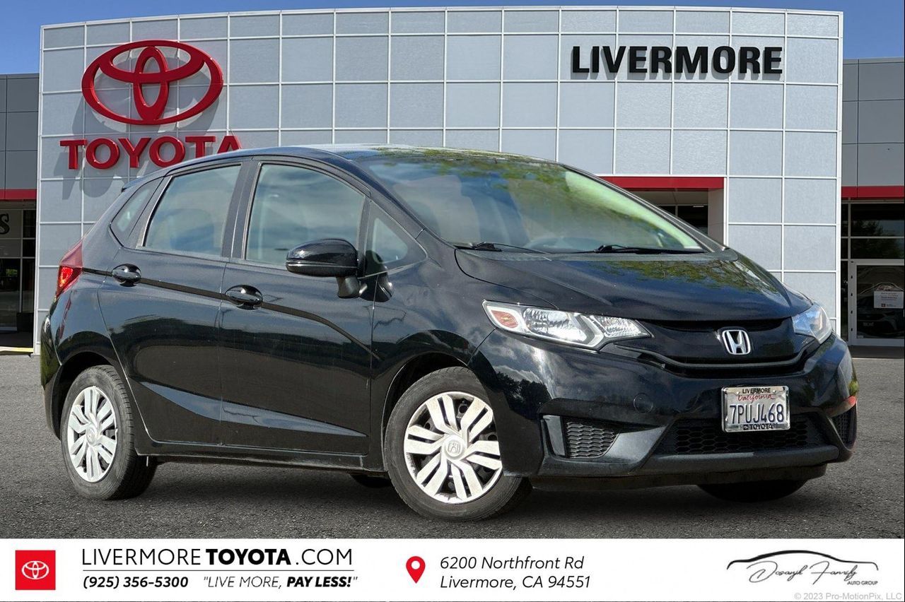 2015 Honda Fit
