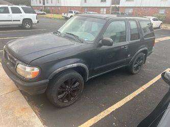 1996 Ford Explorer