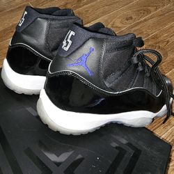 Jordan's 11 - Retro SPACE JAM 2016 For Sale 