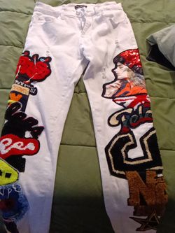 Men's street wear