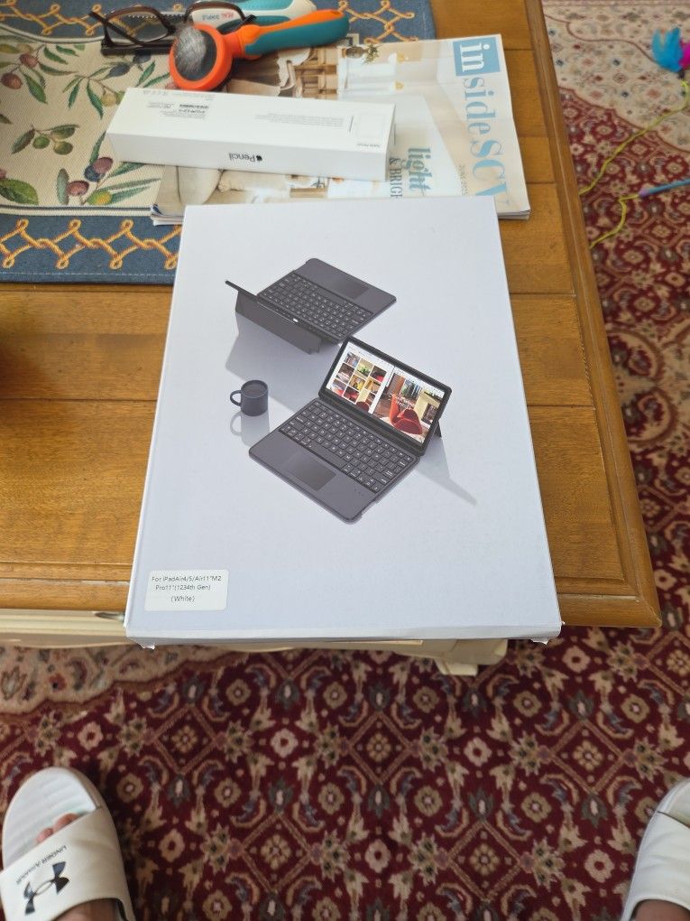 Apple iPad Air 4/5 Keyboard Cover