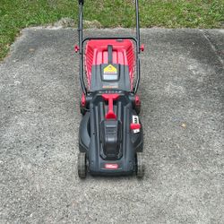 Hyper Tough 2x20 Volts Max 20inch Brushless Push Mover 